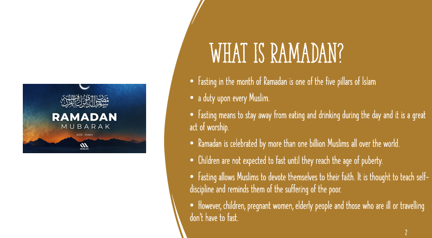RA Pupil Support (@rosshallpcare) on Twitter photo Good morning Today's Personal Support is Ramadan Pupil Presentation Thank you Rayan & Mr McCrossan
@rosshallacademy
<a href="/RAInclusion/">Rosshall Inclusion</a>
<a href="/RosshallEquali1/">Rosshall Equality</a> Good morning Today's Personal Support is Ramadan Pupil Presentation Thank you Rayan & Mr McCrossan
@rosshallacademy
<a href="/RAInclusion/">Rosshall Inclusion</a>
<a href="/RosshallEquali1/">Rosshall Equality</a>