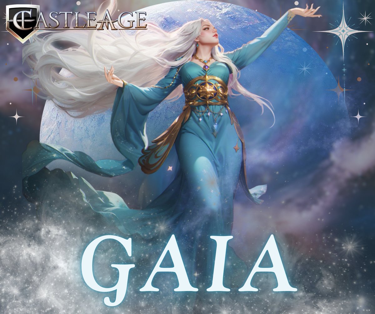 Castle Age tweet media