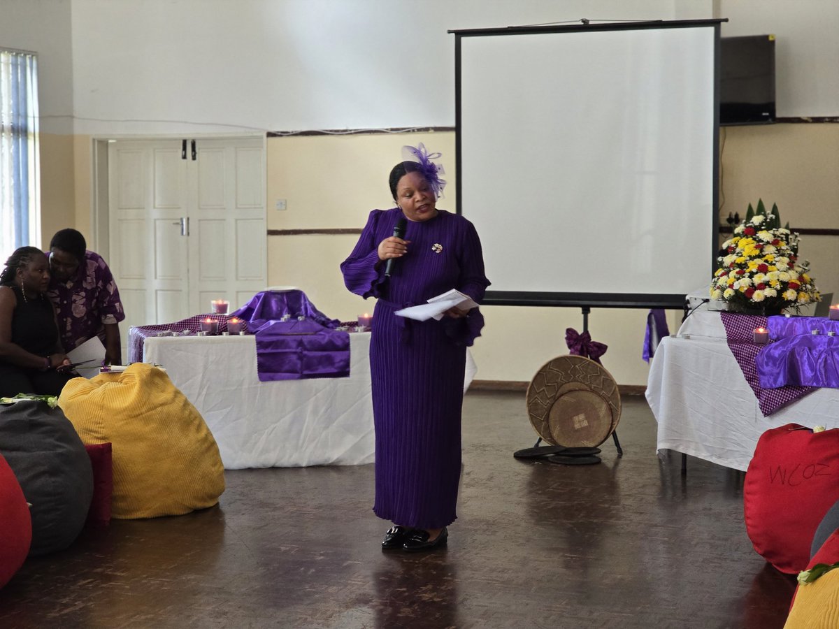 <a href="/ZWBorg/">ZWB</a> was honored to host several civil Society Organisation's, women rights activists, friends, and family in celebration of Everjoice "EJ" Win ,a true  force for feminism ,Justice ,gender equality and human rights.