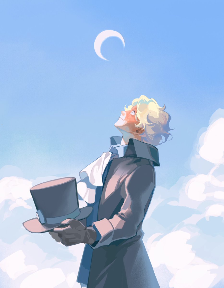 Sabo week day 7: Moon