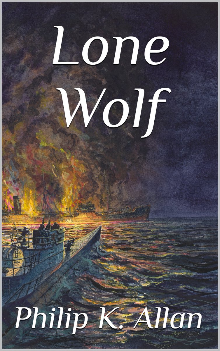 PhilipKAllan's tweet image. Published Worldwide today!
Book 3 in my Wolves WW2 series
#WW2 #Uboats #BattleoftheAtlantic #royalnavywarship
Amazon.com: Lone Wolf: 9798314689837: Allan, Philip K.: Books