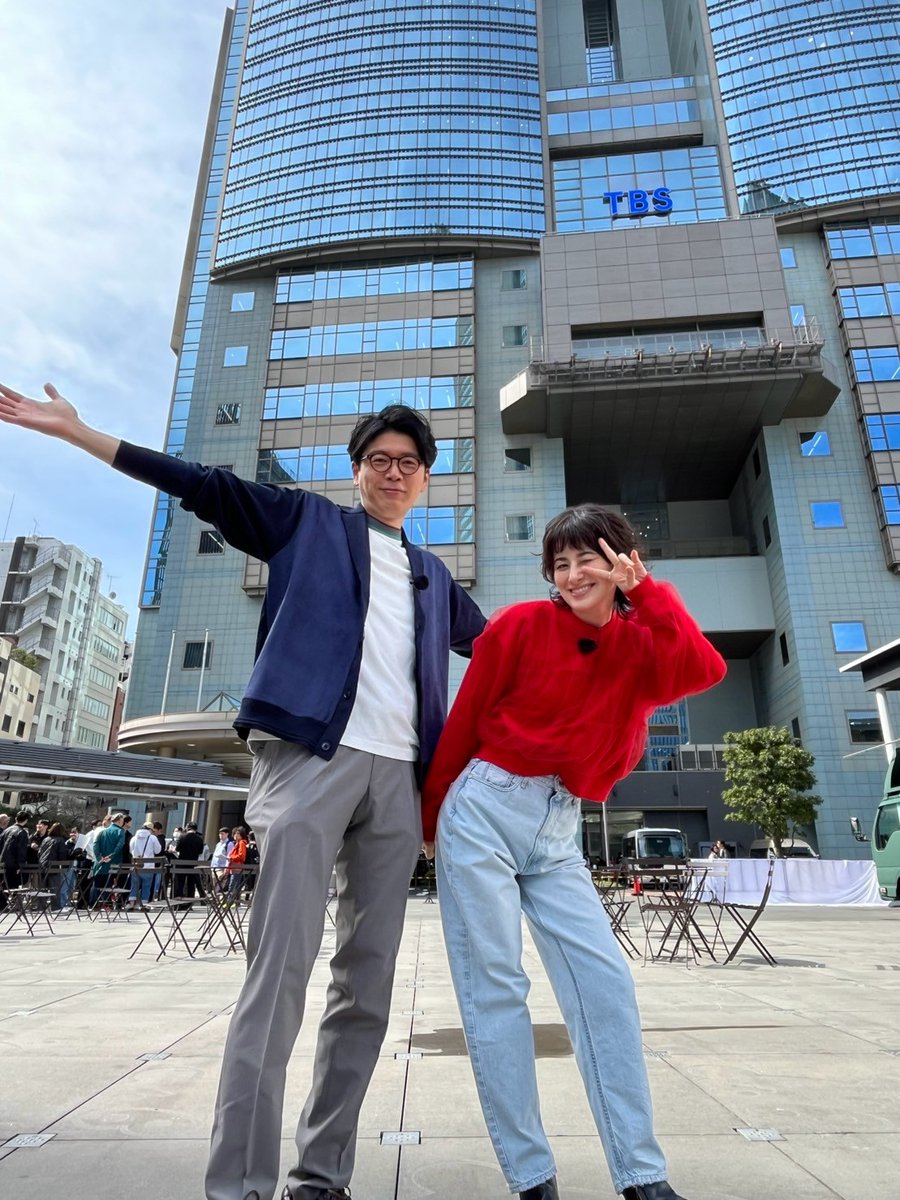 来週はホランさんラストウィークです！！】 来週木曜日の放送で ホラン