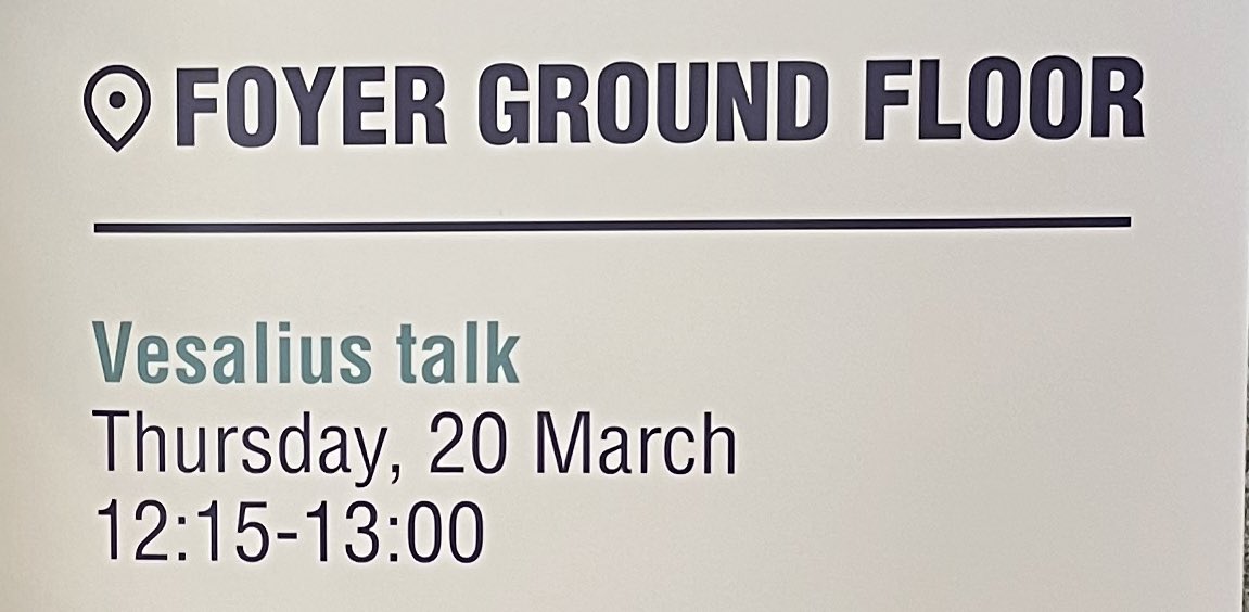 Liz Connolly (@drlizconnolly) on Twitter photo 🚨 Young Oncologists at #ESMORareCancers25 🚨
Today’s Vesalius talk is one not to be missed
Unlocking potential: mentorship as a catalyst for success
🙌🏻 Hear from & talk with amazing international experts 🤩
🇫🇷 <a href="/CoquardRay/">Ray-Coquard Isabelle</a>
🇮🇹 <a href="/alegronchi/">Alessandro Gronchi</a>
🇺🇸 <a href="/sandrapdangelo/">Sandra P D'Angelo, MD</a>
🇫🇷 <a href="/jeanyvesblay/">Jean-Yves Blay</a> 🚨 Young Oncologists at #ESMORareCancers25 🚨
Today’s Vesalius talk is one not to be missed
Unlocking potential: mentorship as a catalyst for success
🙌🏻 Hear from & talk with amazing international experts 🤩
🇫🇷 <a href="/CoquardRay/">Ray-Coquard Isabelle</a>
🇮🇹 <a href="/alegronchi/">Alessandro Gronchi</a>
🇺🇸 <a href="/sandrapdangelo/">Sandra P D'Angelo, MD</a>
🇫🇷 <a href="/jeanyvesblay/">Jean-Yves Blay</a>