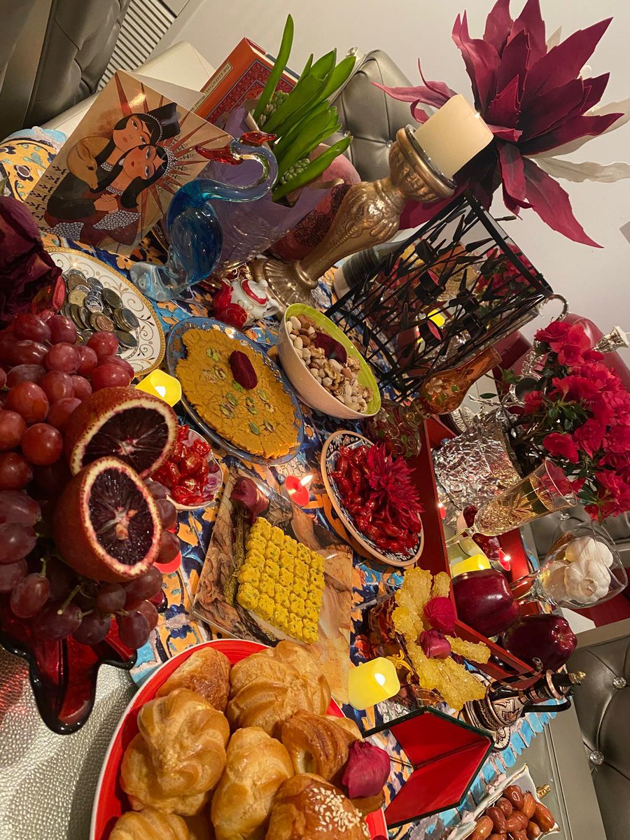 drpourgol's tweet photo. Wishing everyone a joyful Nowruz! May this year bring you abundant health, prosperity, and happiness! https://t.co/bTFtYlNV0v