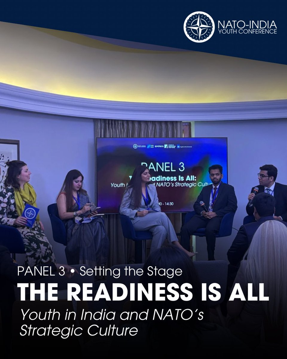 The GEOSTRATA tweet media