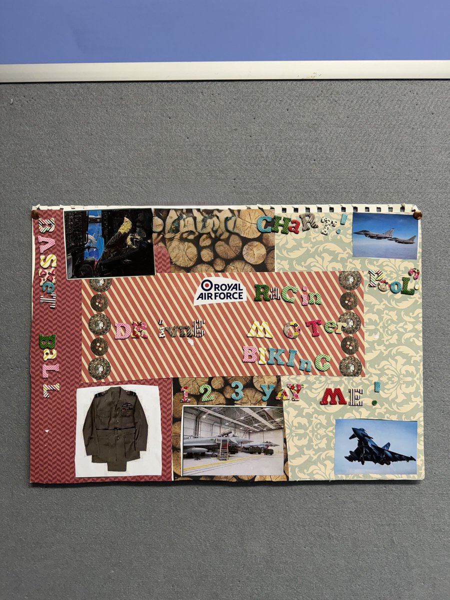 bridgeslothian's tweet photo. Some of the students supported by our Schools Employability Programme at @NorthBerwickHS  made these great vision boards as part of their @Playback_Ice Planning My Future unit 🖼 

The Schools Employability Programme is funded by @ELCouncil's One Council Partnership Fund! https://t.co/AtoSAQ21d9