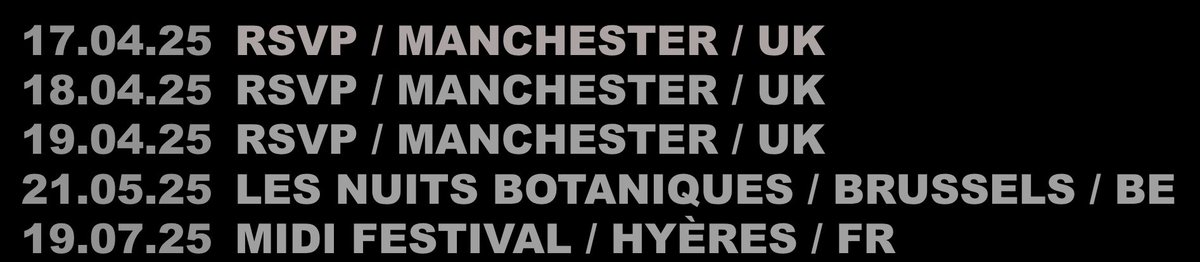 disconaivete's tweet photo. WU LYF have announced their return and a handful of live dates including Belgium's @Botanique https://t.co/5qXplBFlhb https://t.co/IJbNaUVysg