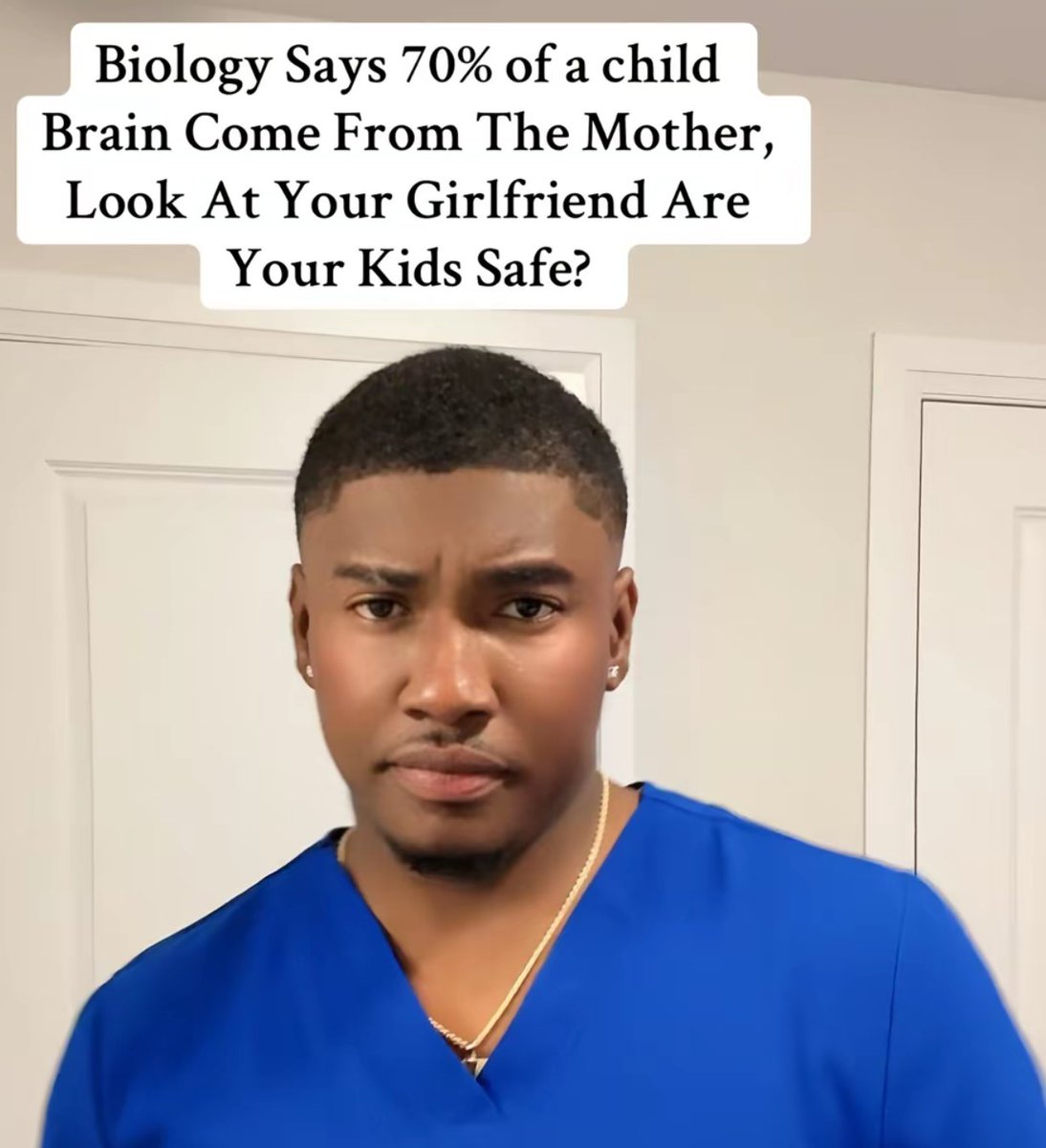 yabaleftonline's tweet image. Ehn fine boy?