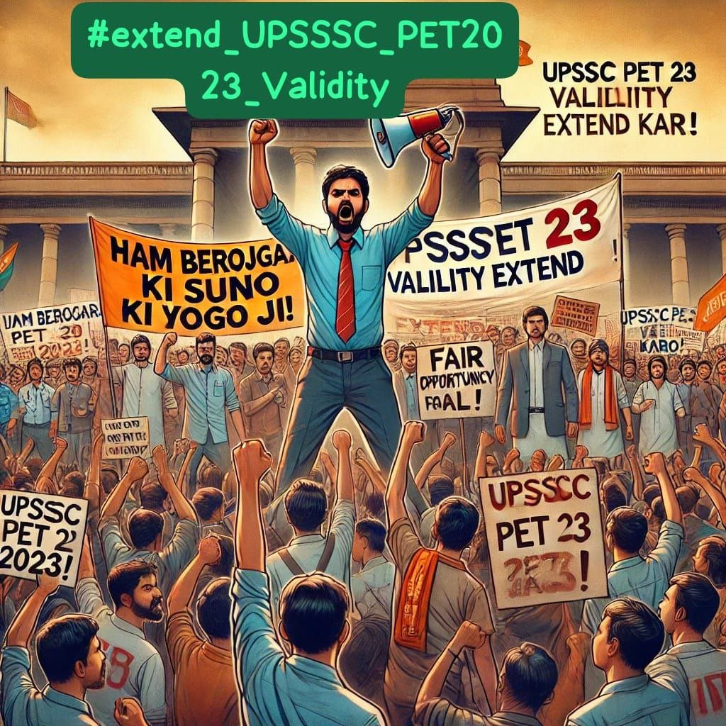 SakshiBajp78065's tweet photo. #extend_UPSSSC_PET2023_Validity https://t.co/e7MmSwoDVM