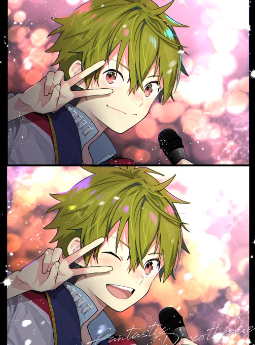 ファンタスティック🪩! 