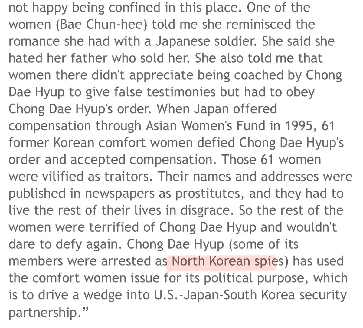 SamuraiLord0000's tweet photo. @atrupar #ComfortWoman #ComfortWomen
#Propaganda #AntiJapanesePropaganda
https://t.co/97yRx2UrcQ
https://t.co/ZkBo4QiBHe