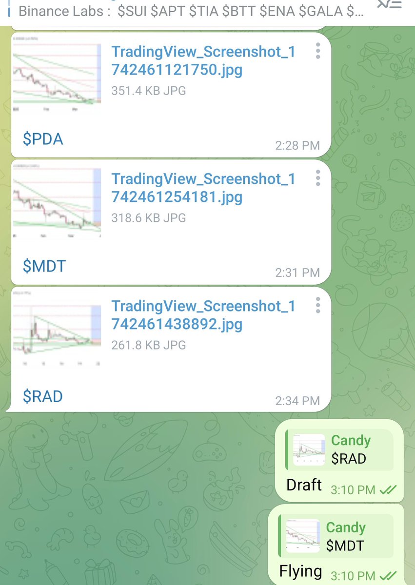 cryptocandy24x's tweet photo. All 3 $PDA $Rad $mdt flying 

Unfortunately missed narrowly while drafting https://t.co/gt2oKNbkji