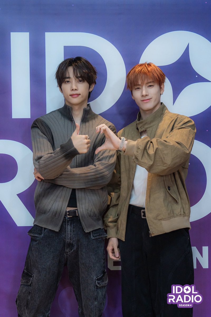 idolradiokorea's tweet photo. [#아이돌라디오오티디👕] 250319 떤디🦝 에디🐶

🎉(축) 떤디 에디 첫 더블 DJ (축)🎉

@THEBOYZ_officl https://t.co/YLyJoGuGgZ