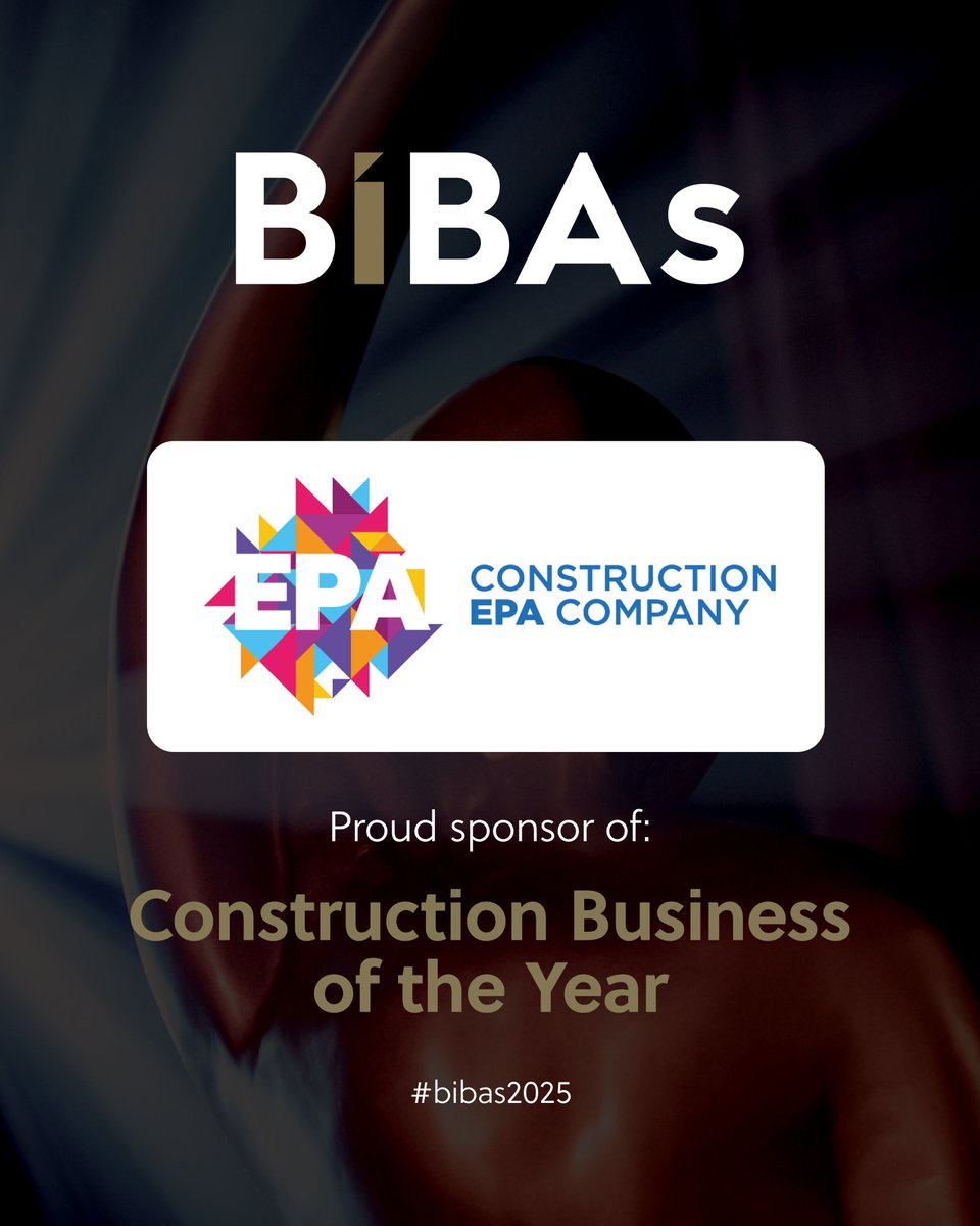 Why should your business enter the Construction Business of the Year category at the Be Inspired Business Awards? 
* Gain recognition among industry leaders and peers.
* Showcase your innovative projects and contributions. 
* Benefit from the support of our fantastic sponsor,