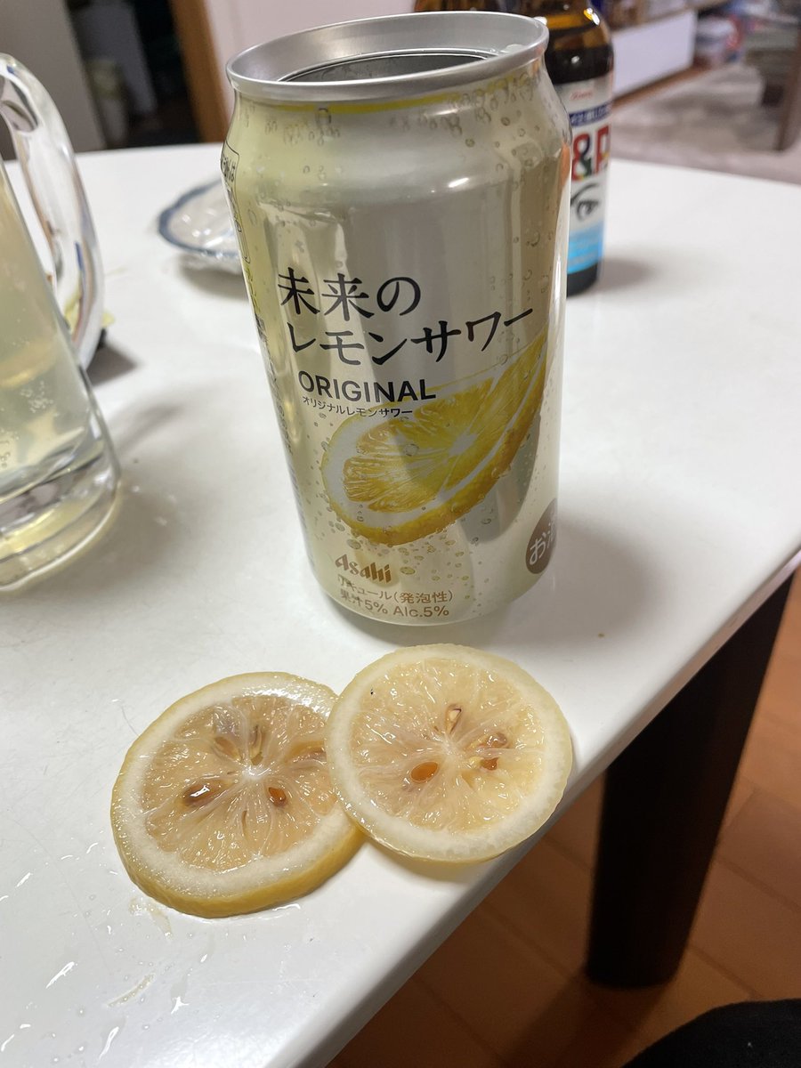 yawataf's tweet photo. @asahibeer_jp 大好きで結構飲みましたが今日初めて２枚入りに出会いました☺️ https://t.co/OqDyLocsUx