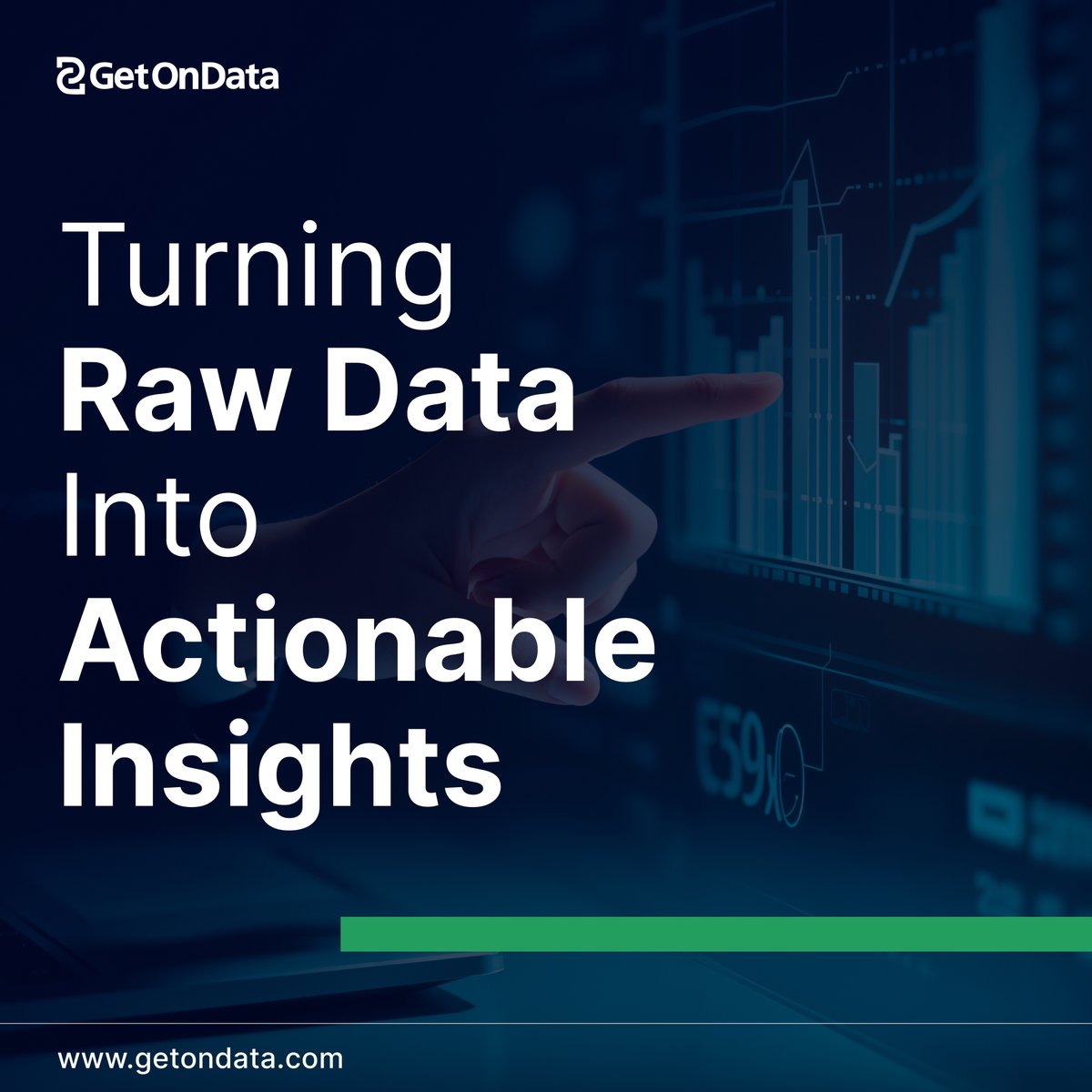 getondata's tweet photo. Your data is like an uncut diamond 💎

1️⃣ Data Collection: Accuracy is key 📊
2️⃣ Data Processing: We clean, filter &amp; prepare with ETL 🧠
3️⃣ Data Storage: Secure, scalable &amp; accessible 🏢 4️⃣ Data Visualization: Turning numbers into action 🎯

#DataPipeline #ActionableInsights https://t.co/K5QDWb88qI