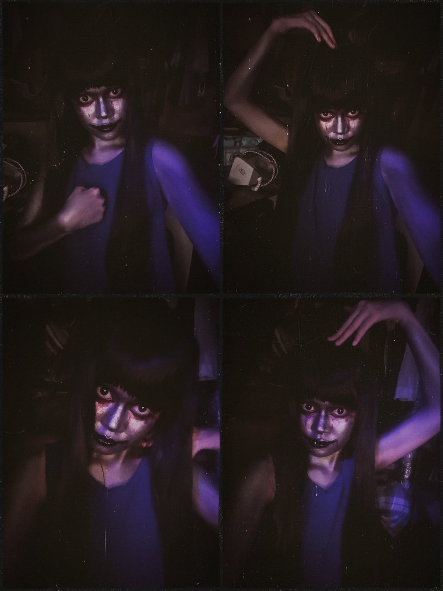 Gallehouse629's tweet photo. ❱ 💙💙💙
▃▃▃▃▃▃▃▃▃▃▃
#Homicipher #HomicipherCosplay 
#文字化化 #文字化化 #Horror
#HomicipherGame #HomicipherCos
#青い服の女 #MsBlueClad 
#MsBlueCladCosplay
#HomicipherMsBlueCladCosplay 
#MsBlueCladHomicipher #BlueClad 
#BlueCladCosplay #HomicipherCharacter https://t.co/qaLG7DyQCJ