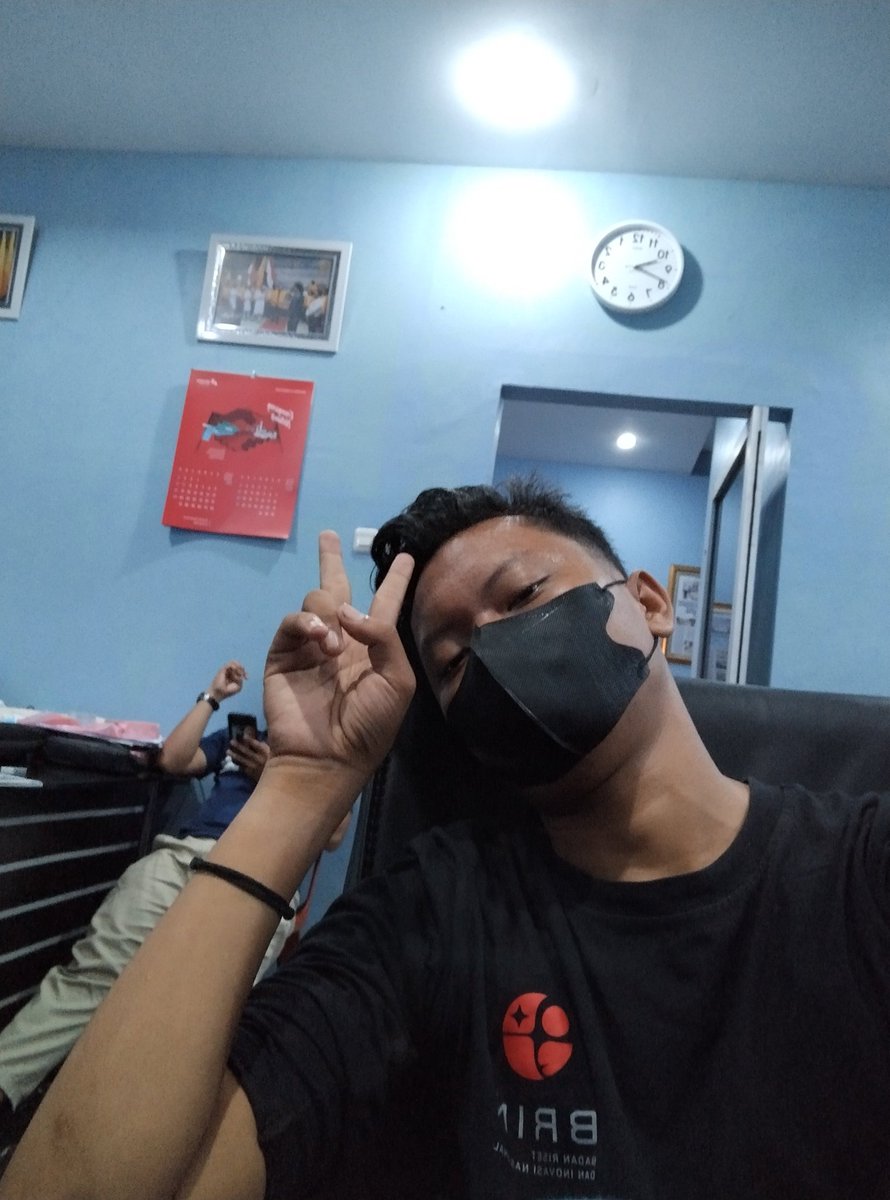 Tutup akun 
Semoga hari klen menyenangkan