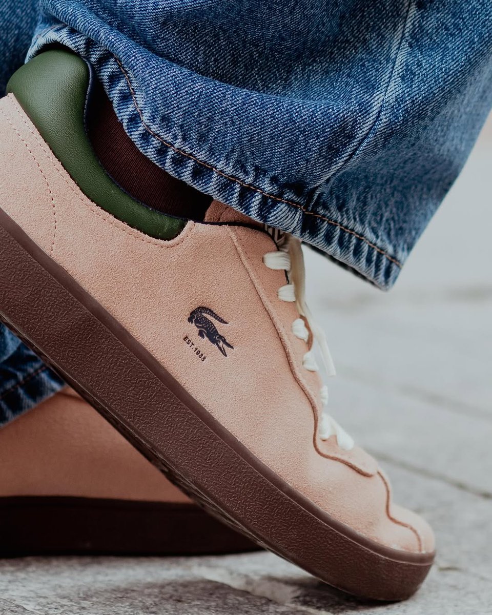 HoleaHuelva (@holeahuelva) on Twitter photo El rollo de estas zapatillas de Lacoste es otro nivel ⚡️💕
Consigue las tuyas en 👏 <a href="/brutalzapas/">@brutalzapas</a>
#Holea #HoleaHuelva #Huelva El rollo de estas zapatillas de Lacoste es otro nivel ⚡️💕
Consigue las tuyas en 👏 <a href="/brutalzapas/">@brutalzapas</a>
#Holea #HoleaHuelva #Huelva