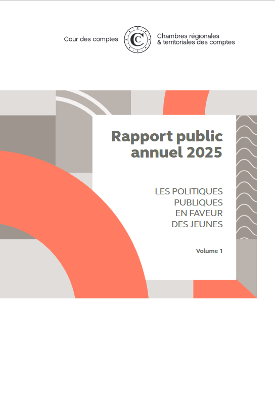 Inffo_Ressource's tweet photo. [Ressources] @courdescomptes
Le rapport public annuel 2025 de la Cour des comptes : Les politiques publiques en faveur des jeunes 
👇 
https://t.co/gNrYvZTDHm
#Jeune #Formpro https://t.co/ZPsly8Gstn