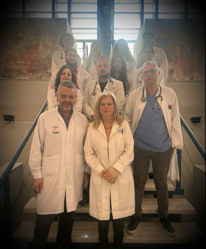 Amanda Psyrri (@amanda_psyrri) on Twitter photo 🎓 On Feb 22, the 2nd Propaedeutic Dept. of Internal Medicine <a href="/uoaofficial/">University of Athens</a> welcomed international med students from 🇺🇸🇨🇦🇬🇧🇨🇾🇫🇷 for clinical rotations!
Our faculty & consultants are excited to guide them in a diverse, enriching academic environment. Welcome!
🩺✨ #NKUA 🎓 On Feb 22, the 2nd Propaedeutic Dept. of Internal Medicine <a href="/uoaofficial/">University of Athens</a> welcomed international med students from 🇺🇸🇨🇦🇬🇧🇨🇾🇫🇷 for clinical rotations!
Our faculty & consultants are excited to guide them in a diverse, enriching academic environment. Welcome!
🩺✨ #NKUA