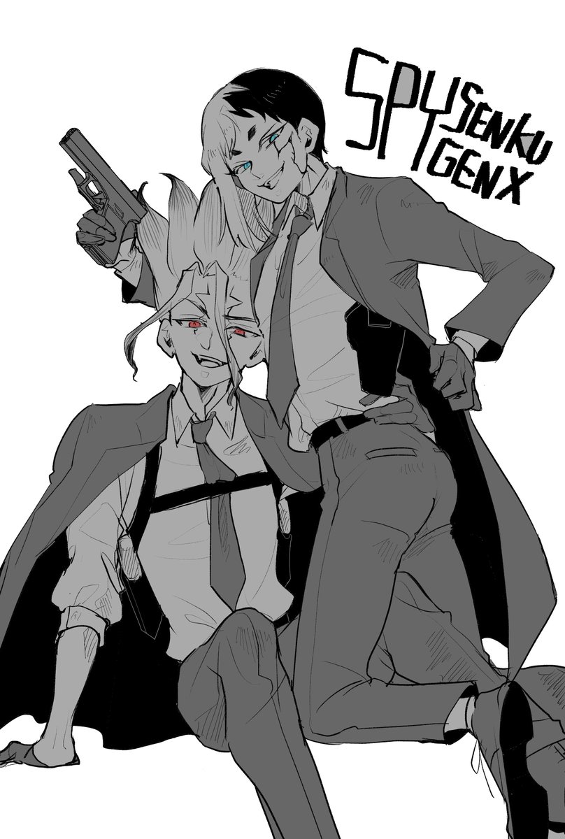 sngn_14's tweet photo. 千ゲ💥🔫 https://t.co/f0K81p657L