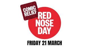 Just a reminder that it is own clothes day tomorrow, in exchange for a £1 donation to Red Nose Day. 
comicrelief.com/rednoseday 

#WeAreMarton #BrightFuturesCommunity #RedNoseDay <a href="/BrightFuturesET/">Bright Futures Educational Trust</a>