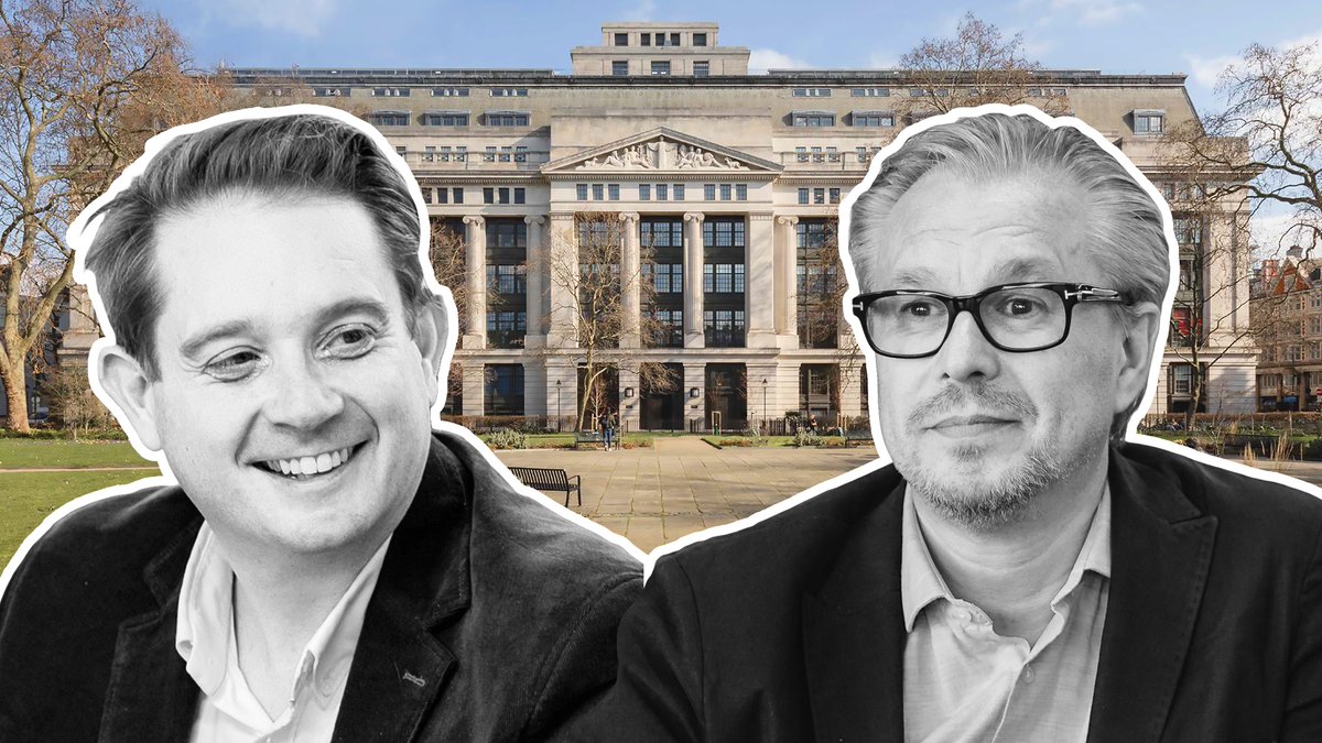 NLA Director Benjamin O’Connor talks with Michael Walters and Jonny Plant of Corstorphine &amp; Wright on their practice model, sustainable repurposing and more.

Watch now! 📹
nla.london/videos/working…