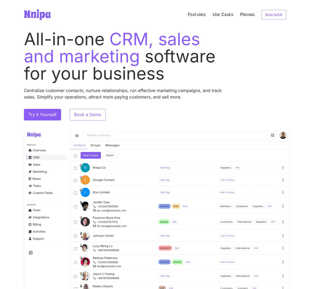 Nnipa (@nnipaapp) on Twitter photo 