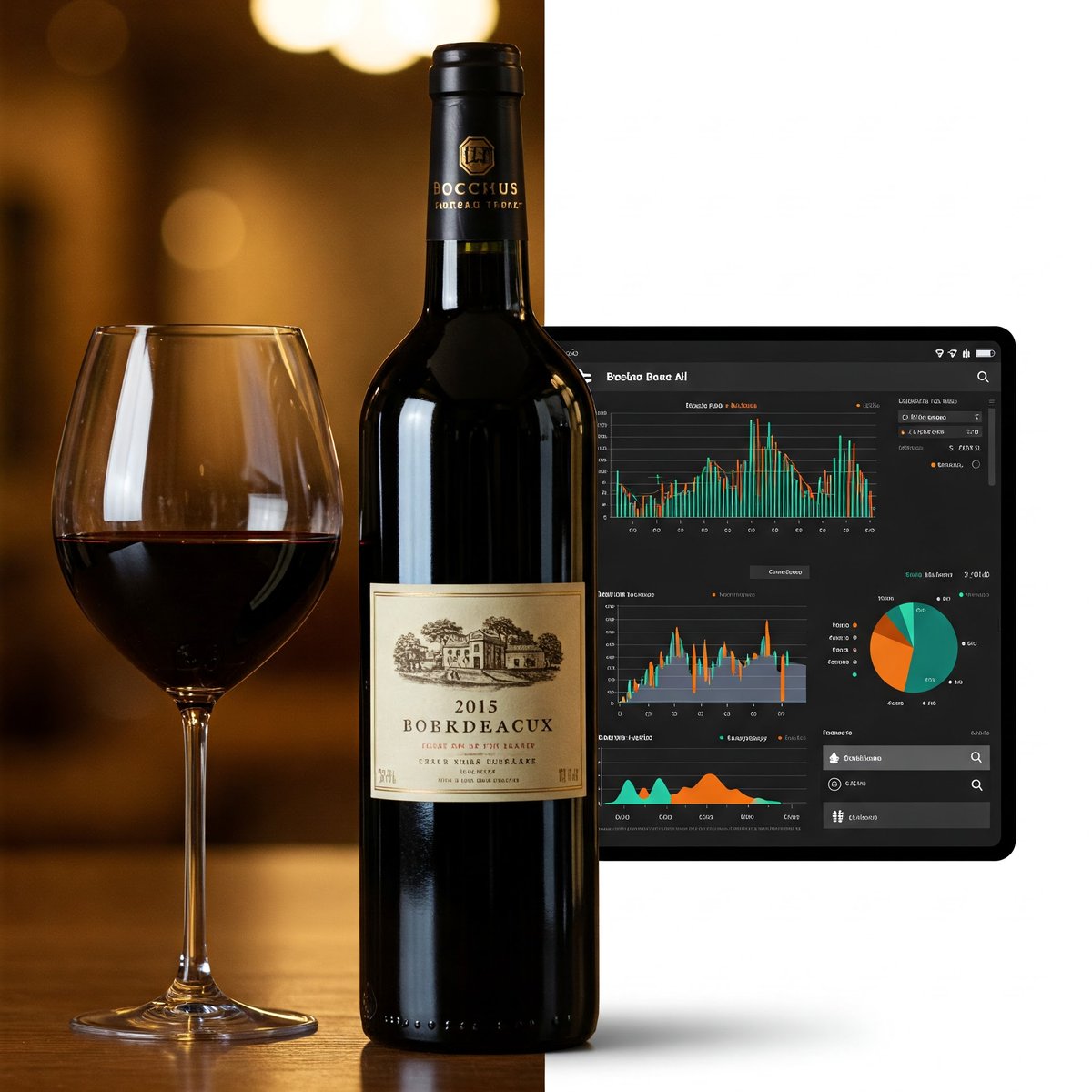 Treyx_Im's tweet photo. How does it sound saying that fine wine has been brought onchain, crazy isn't it. Join me as I dig deep into Bacchus AI and how it's transforming the wine industry.
#BacchusAi #finewine #onchain https://t.co/4YfX2UI6JC