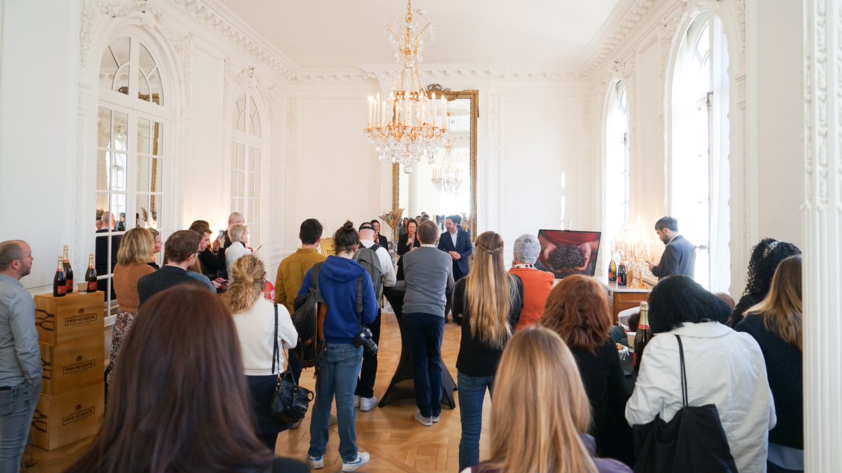 Présentation ce matin de #ReimsPolar2025 ! Une édition qui promet encore de beaux moments de #cinéma, entre comédie policière, film noir ou encore film d'animation. Rendez-vous du 1er au 6 avril. => Infos et billetterie reimspolar.com