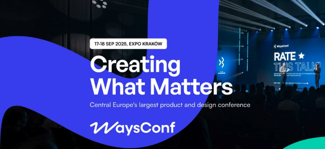 Call for Speakers otwarte! <a href="/WaysConf/">WaysConf</a> 2025 poszukuje prelegentów!

Największa w Europie Środkowej konferencja dla zespołów produktowych - WaysConf 2025 - ogłasza otwarcie Call for Speakers!

👉 waysconf.com/call-for-speak…