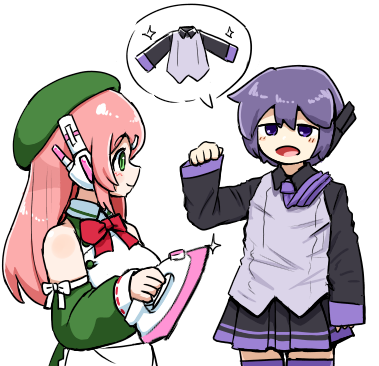 monkey_c_ushii's tweet photo. モモ漫画 
#桃音モモ #デフォ子 https://t.co/hG6Ir7yi7B