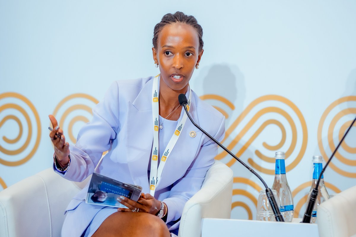 talentmatchinc's tweet photo. Looking Back at THE Africa Universities Summit 2025!

Yesterday, our CEO @AllenKendunga  moderated a powerful discussion on Entrepreneurship &amp; Digital Innovation in the Future Workforce.

#THEafrica #FutureOfWork #Entrepreneurship #DigitalInnovation #Skills2Succeed https://t.co/uZnF1v0zLY