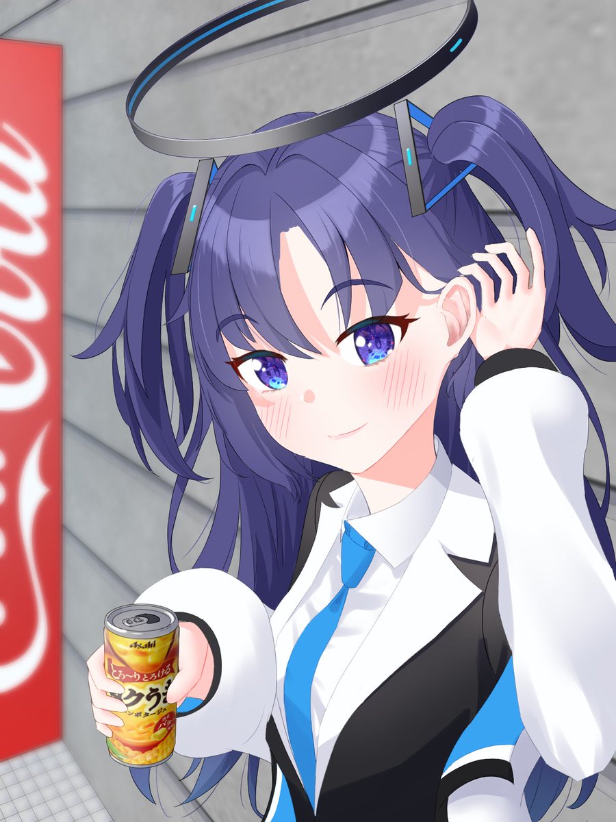 #ブルアカ #BlueArcive 
#早瀬ユウカ生誕祭2025  #イラスト