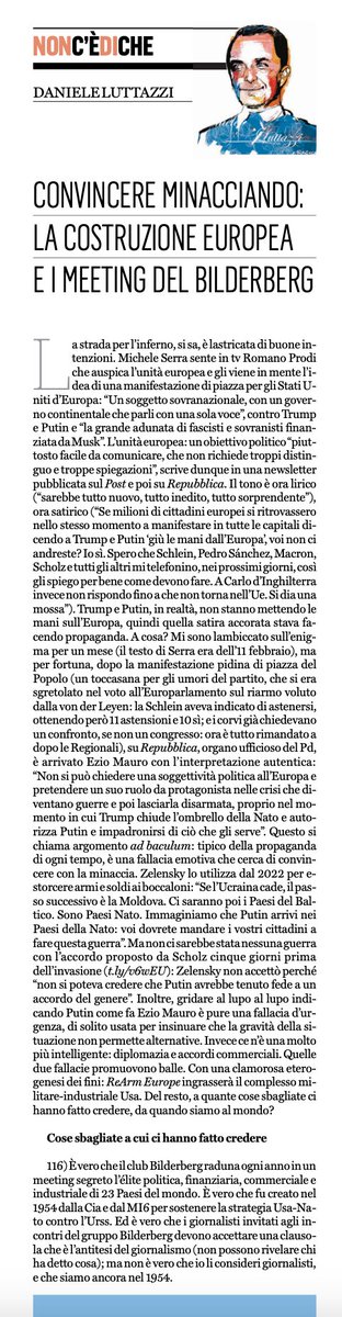 luttazzi oggi sul fq