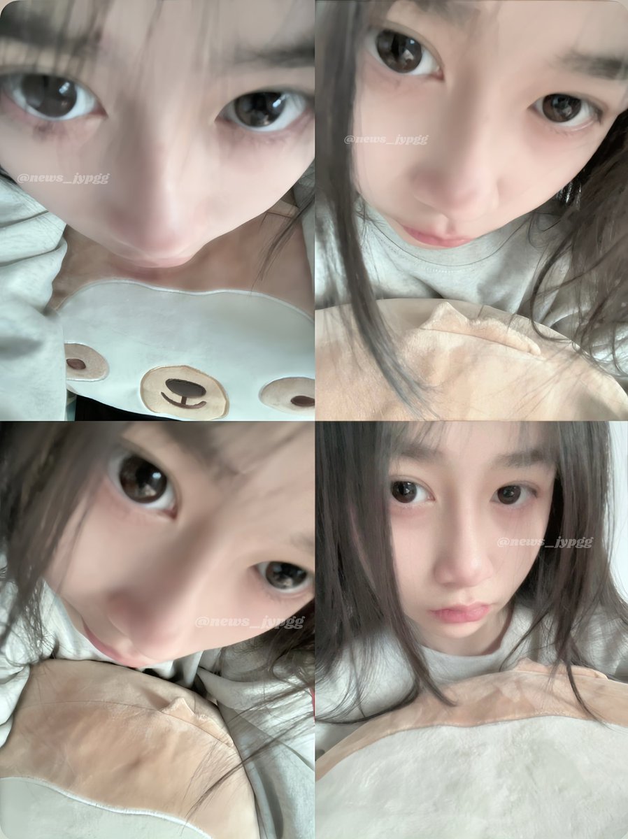 space_bmz's tweet photo. Oh, is she a member of JYP’s new girl group 2025?? She’s totally my type, oh my god 😭😭 

Please tell me this is true and not just a rumor!! I’ll stan and support her with all my heart ❤️❤️‍🔥

#민영 #JYPNGG #JYPTRAINING https://t.co/egUtCAfaGD
