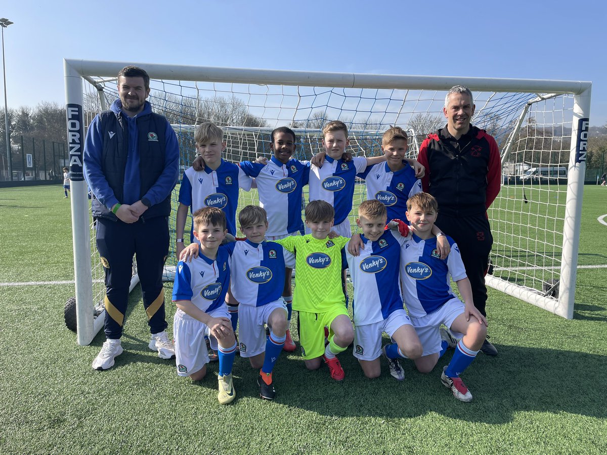 📍Today we are at <a href="/SWFCCP/">Sheffield Wednesday Community</a> for the #UtilitaKidsCup Northern Finals, with <a href="/SalesburySchool/">Salesbury School</a> representing us after winning the Blackburn Rovers regional qualifiers! Good luck lads!

#BRCTInclusion | <a href="/EFL_Community/">EFL in the Community</a> <a href="/UtilitaFootball/">Utilita Football</a>