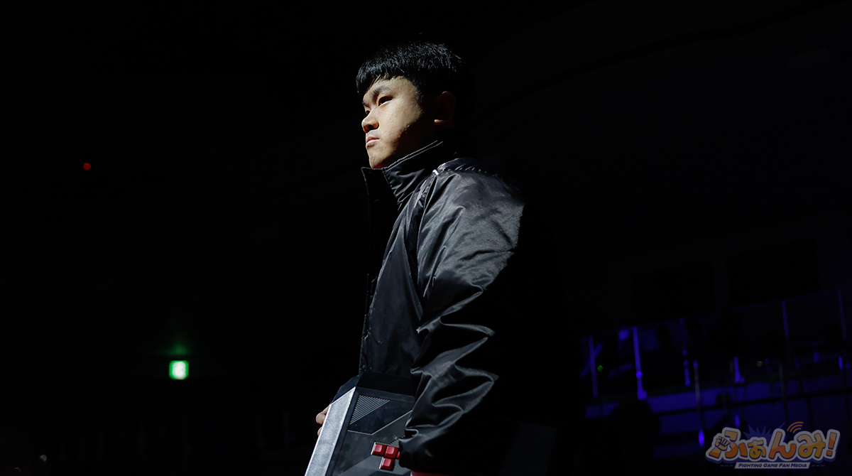 2025.03
CAPCOM CUP 11
SPZ | AMPEROR選手