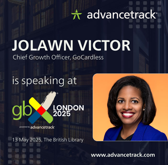 Advancetrack (@advancetrack) on Twitter photo Weāre excited to welcome Jolawn Victor, Chief Growth Officer at <a href="/GoCardless/">GoCardless</a>, as a speaker at gbX 2025!
Her session will be packed with insights on leadership, growth, and scaling businesses globally.
š
Donāt miss out!
advancetrack.com/gbx-conferenceā¦
#gbX #AccountingEvent #Event Weāre excited to welcome Jolawn Victor, Chief Growth Officer at <a href="/GoCardless/">GoCardless</a>, as a speaker at gbX 2025!
Her session will be packed with insights on leadership, growth, and scaling businesses globally.
š
Donāt miss out!
advancetrack.com/gbx-conferenceā¦
#gbX #AccountingEvent #Event
