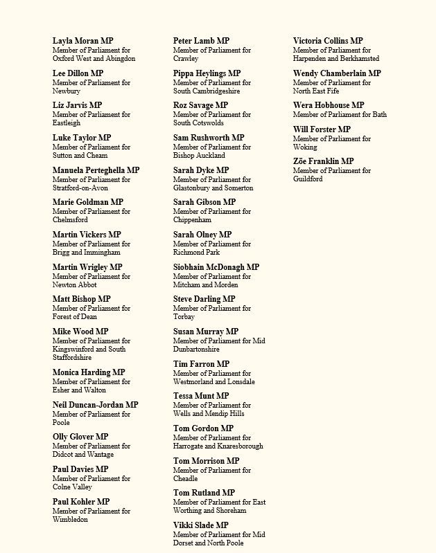 March is #BrainTumourAwarenessMonth and today I’ve joined MPs from across the political spectrum in signing a letter to the Health Minister to ensure that those affected by brain tumours are not left behind in the governments upcoming 10-Year Health and Cancer Plans.