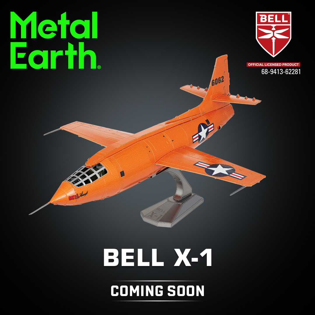 Metal Earth tweet media