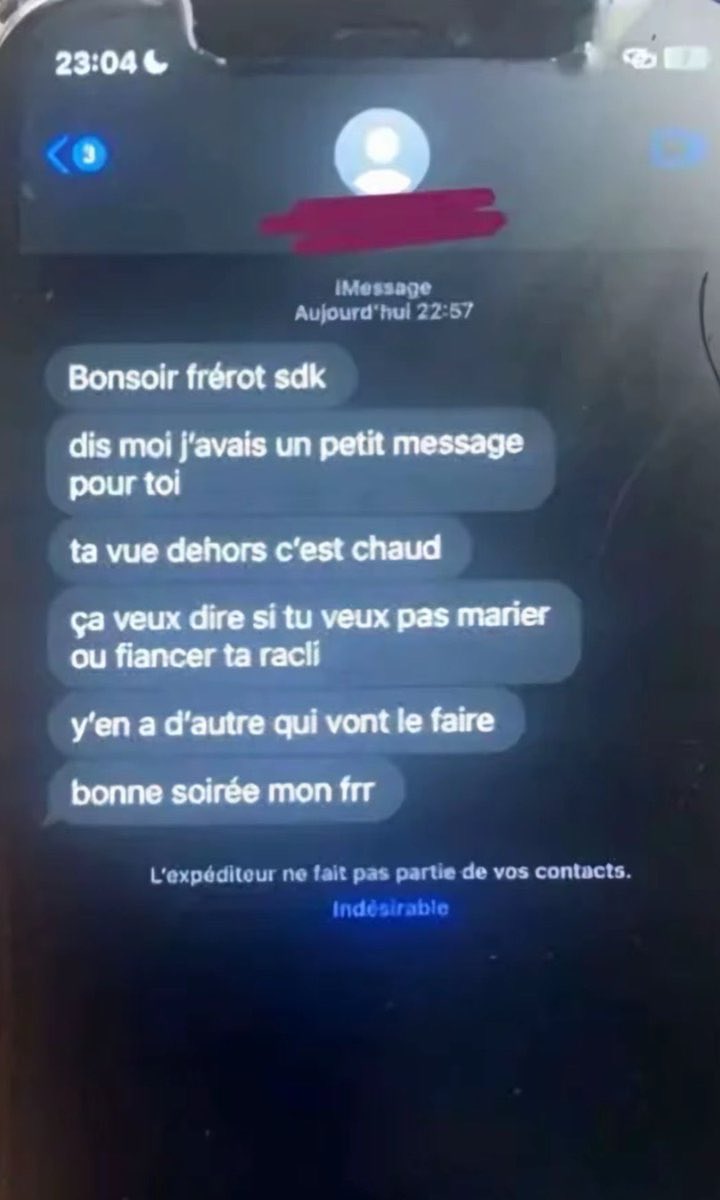 user94750181117's tweet photo. ah gros 🤷🏿‍♀️🤷🏿‍♀️🤷🏿‍♀️🤷🏿‍♀️ https://t.co/aiFfa1anHy