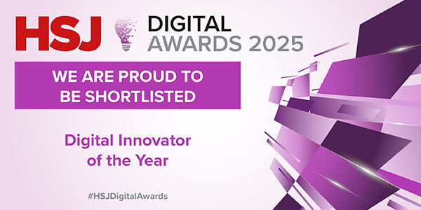 SY Training Hub (@pcwt_hub) on Twitter photo SY Primary Care Workforce & Training Hub are thrilled that Project Manager, @LeggottLiz has been nominated in the Digital Innovator of the Year category at the HSJ Digital Awards 2025!
Read more about Liz's work and the digital awards here ▶️ bit.ly/4iw4HgK
<a href="/HSJ_Awards/">HSJ Awards</a> SY Primary Care Workforce & Training Hub are thrilled that Project Manager, @LeggottLiz has been nominated in the Digital Innovator of the Year category at the HSJ Digital Awards 2025!
Read more about Liz's work and the digital awards here ▶️ bit.ly/4iw4HgK
<a href="/HSJ_Awards/">HSJ Awards</a>
