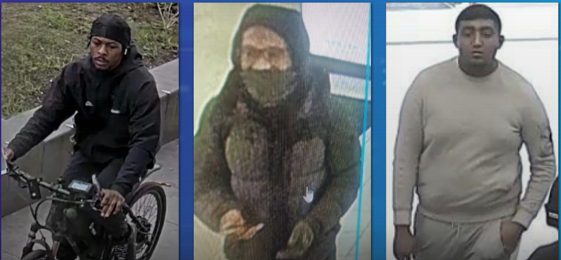 DS Marc Cananur appeared on Crimewatch yesterday as part of a courier fraud appeal.

Courier fraud is when criminals pretend to be from your bank and/or the police to try and steal money from your account.

Do you know these men?

Watch the episode here: bbc.in/4kIBuBg