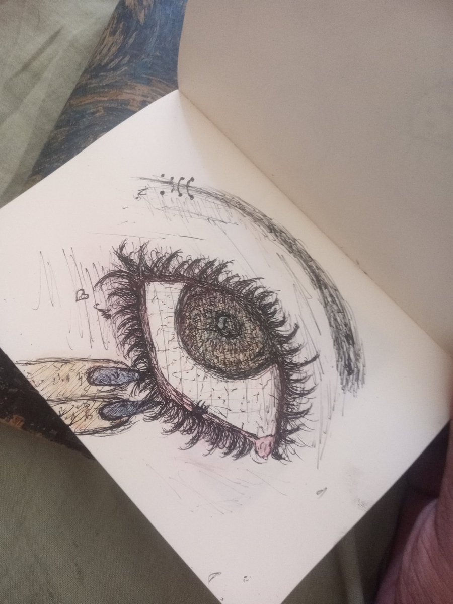 crocranti's tweet image. Pintada metalizada