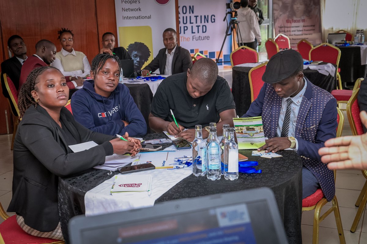 VihigaSnetwork's tweet photo. Vihiga students network well represented at KISE under  @ACSAP_K in patronage of @charlruto .
@VihigaSnetwork https://t.co/Hz9Mp2lAeQ