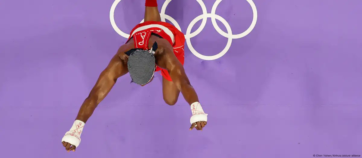 #LosÁngeles2028 tendrá boxeo: COI lo aprueba  El #COI aprobó por unanimidad incluir el #boxeo en el programa de los Juegos Olímpicos de Los Ángeles 2028. Para participar, las federaciones nacionales deberán estar adscritas a la nueva World Boxing. p.dw.com/p/4s2AI (rml)