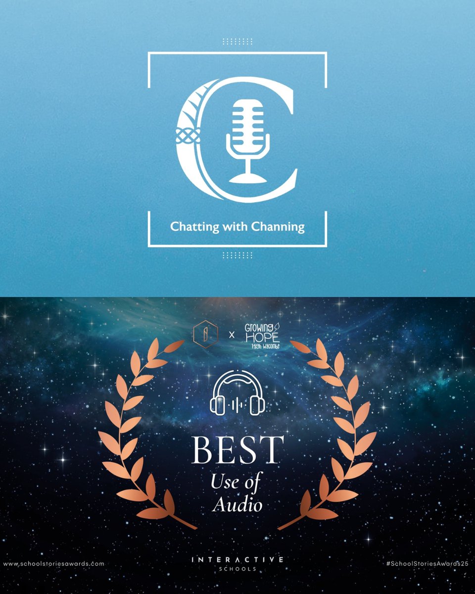 ChanningSchool's tweet image. We are proud to announce that we have won two awards at @intSchools' international School Stories Awards.
channing.co.uk/2025/03/20/cha…