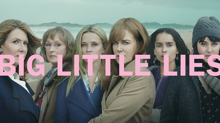 여러분 제가 진짜로 무릎 꿇고 부탁드릴게요
<Big Little Lies> 제발 봐주세요
제 인생 드라마고 🏆에미상 8관왕 골든 글로브 4관왕🏆 한국만 몰라주는 엄청난 명작이에요

여성 작가(리안 모리아티) 책 바탕이고 여성 6명 주연인데 저 라인업을 봐요🥹 연출 음향 각본 연기 모든게 최고예요🙏